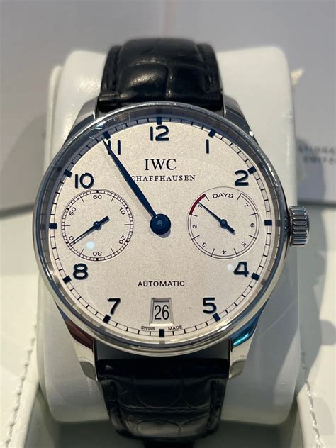 iwc 51011 calibre review